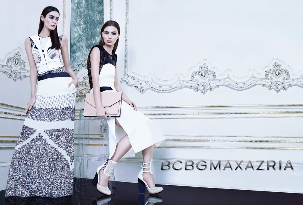 BCBG Max Azria Spring 2013 BCBG Max Azria Spring 2013