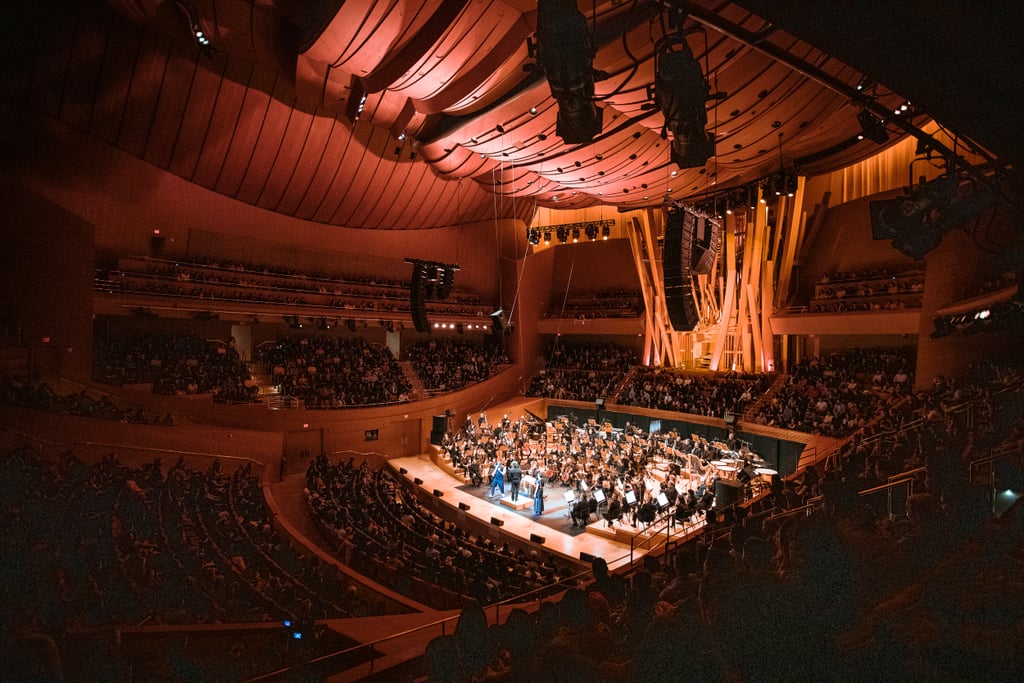 Residente Performs With the LA Philharmonic