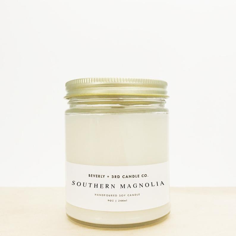 Southern Magnolia Candle