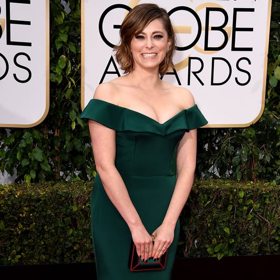 Rachel Bloom's Acceptance Speech at the Golden Globes 2016