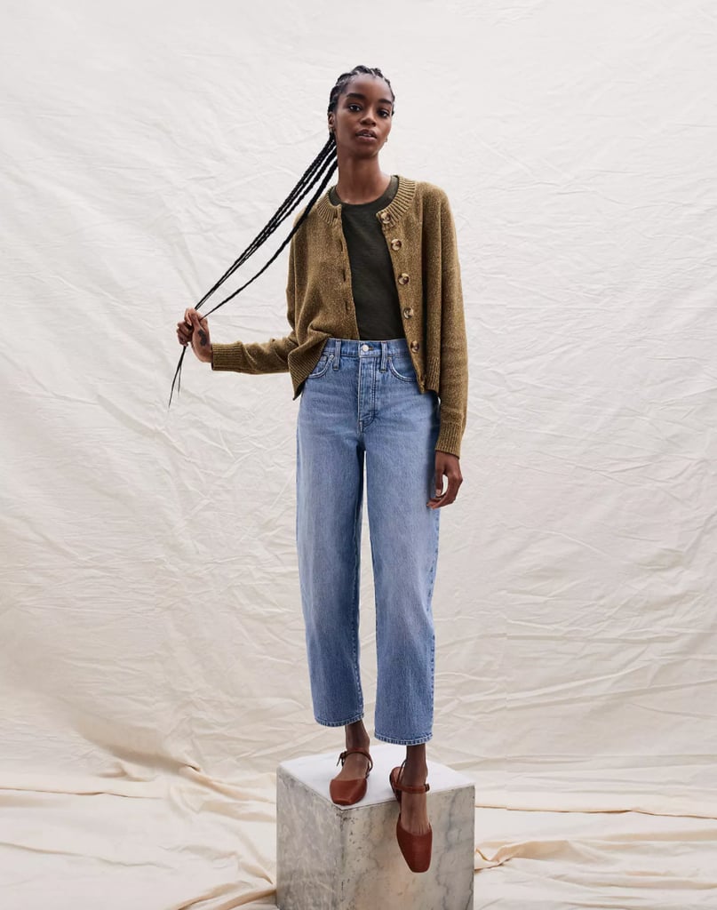 Madewell Balloon Jeans