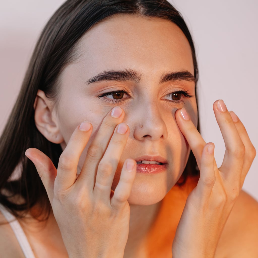 How to Heal Dry Skin on Your Eyelids, According to Experts