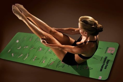 g2 fitness mat