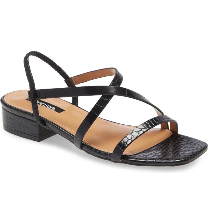 kensie everlee sandals