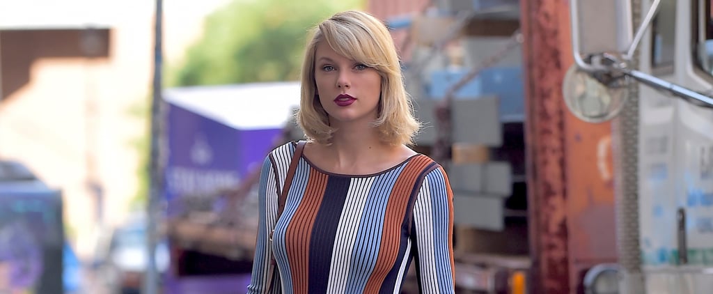 Taylor Swift's Cat Earrings