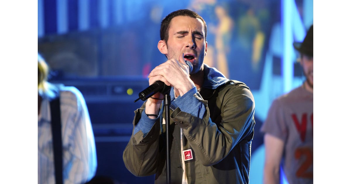 Maroon 5 Which Singers Have Been Opening Acts? POPSUGAR