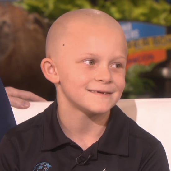 Ellen Surprises Braylon Beam With Super Bowl Tickets