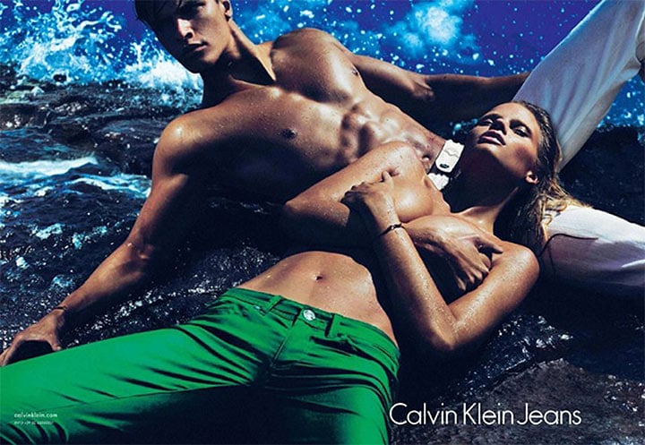Calvin Klein Jeans Spring 2012 Ad Campaign Calvin Klein Jeans Spring 2012 Ad Campaign