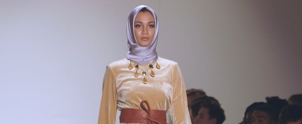 ​Anniesa Hasibuan Immigrant Runway at New York Fashion Week