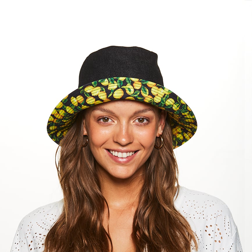 Genie by Eugenia Kim Sara Reversible Bucket Hat