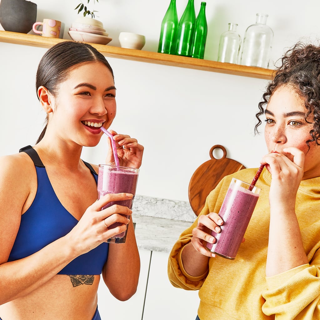 Breakfast Smoothies For Weight Loss Popsugar Fitness