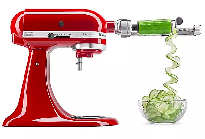 一个Spiralizer