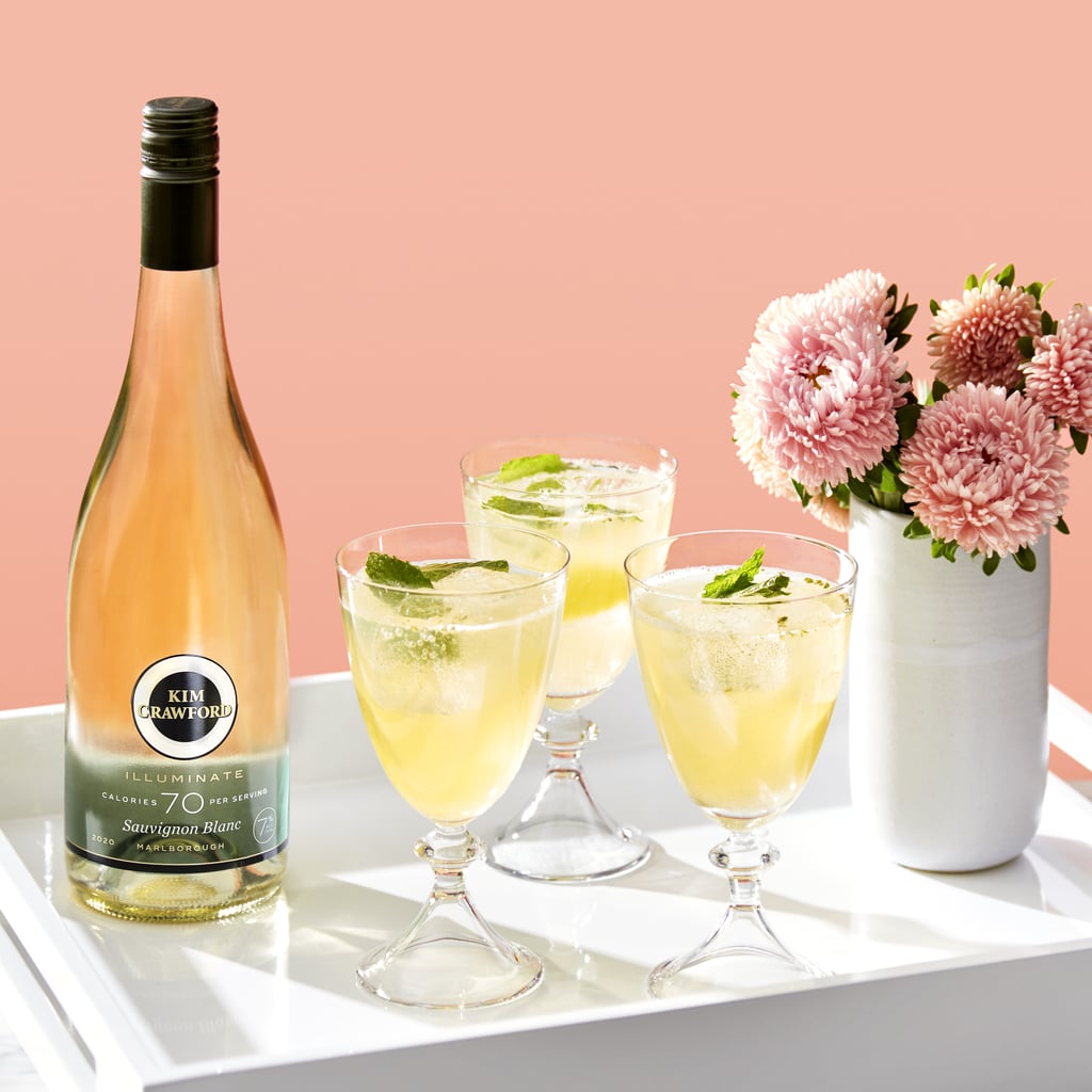 Sauvi B Ginger Spritzer