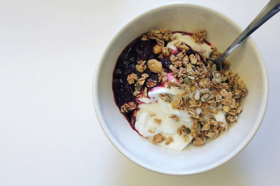 Greek Yogurt With Fruit