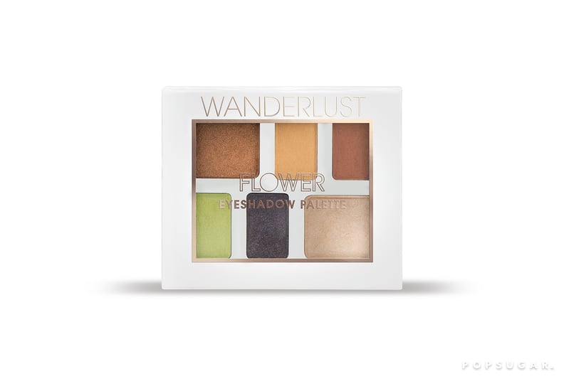 Flower Wanderlust Palette in Austin Downtown Dust