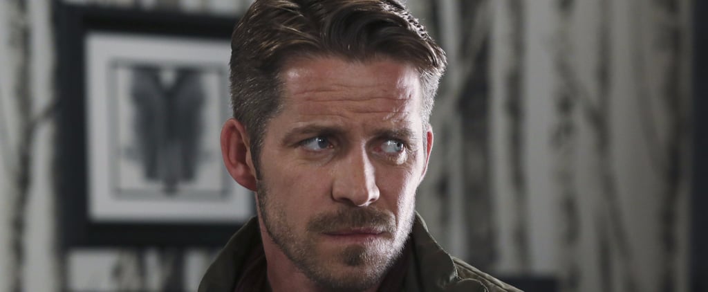 Sean Maguire Interview About Once Upon a Time October 2016