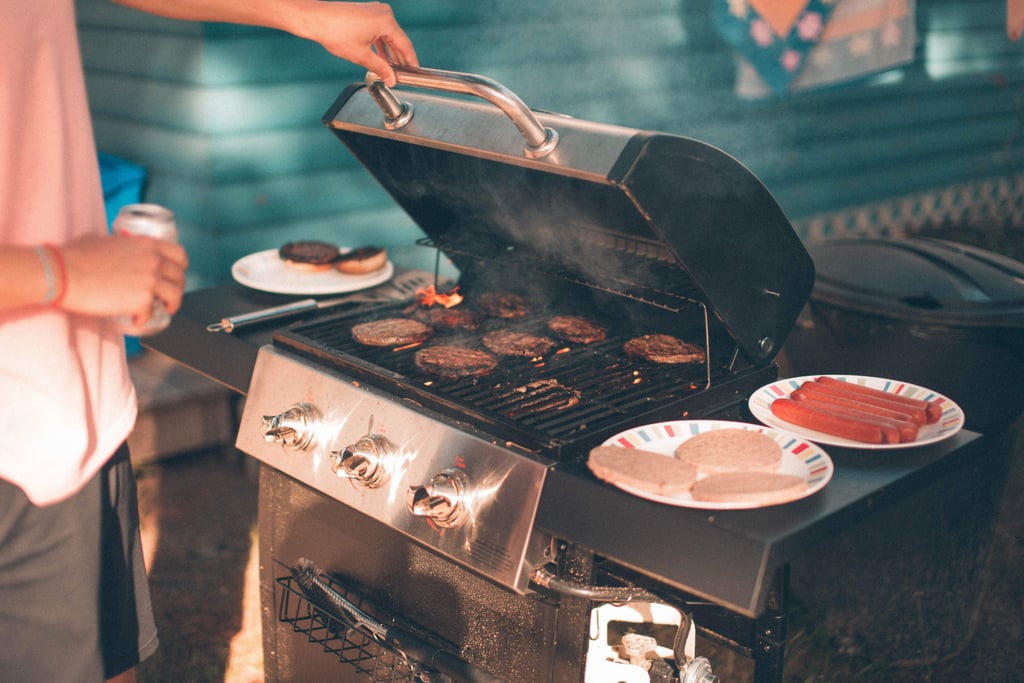 How to Be Healthy at a BBQ