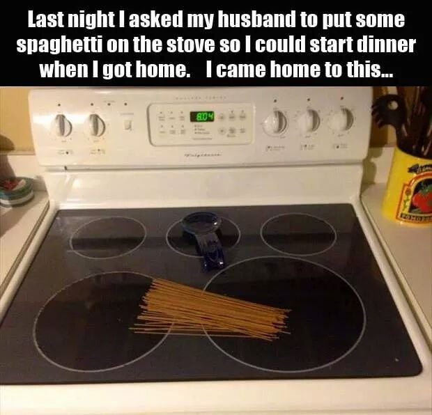 Husband Fails