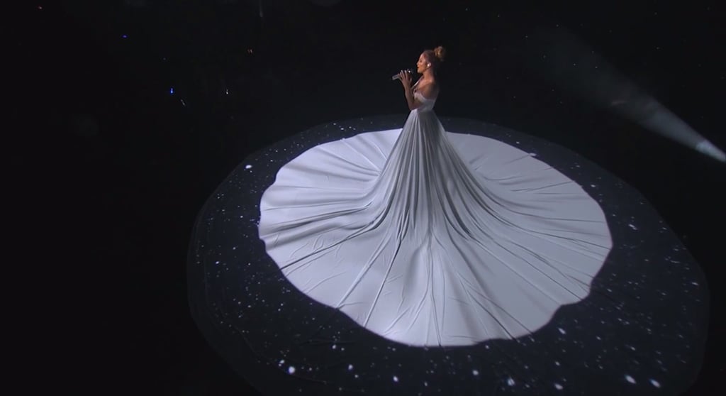 jennifer ball gown