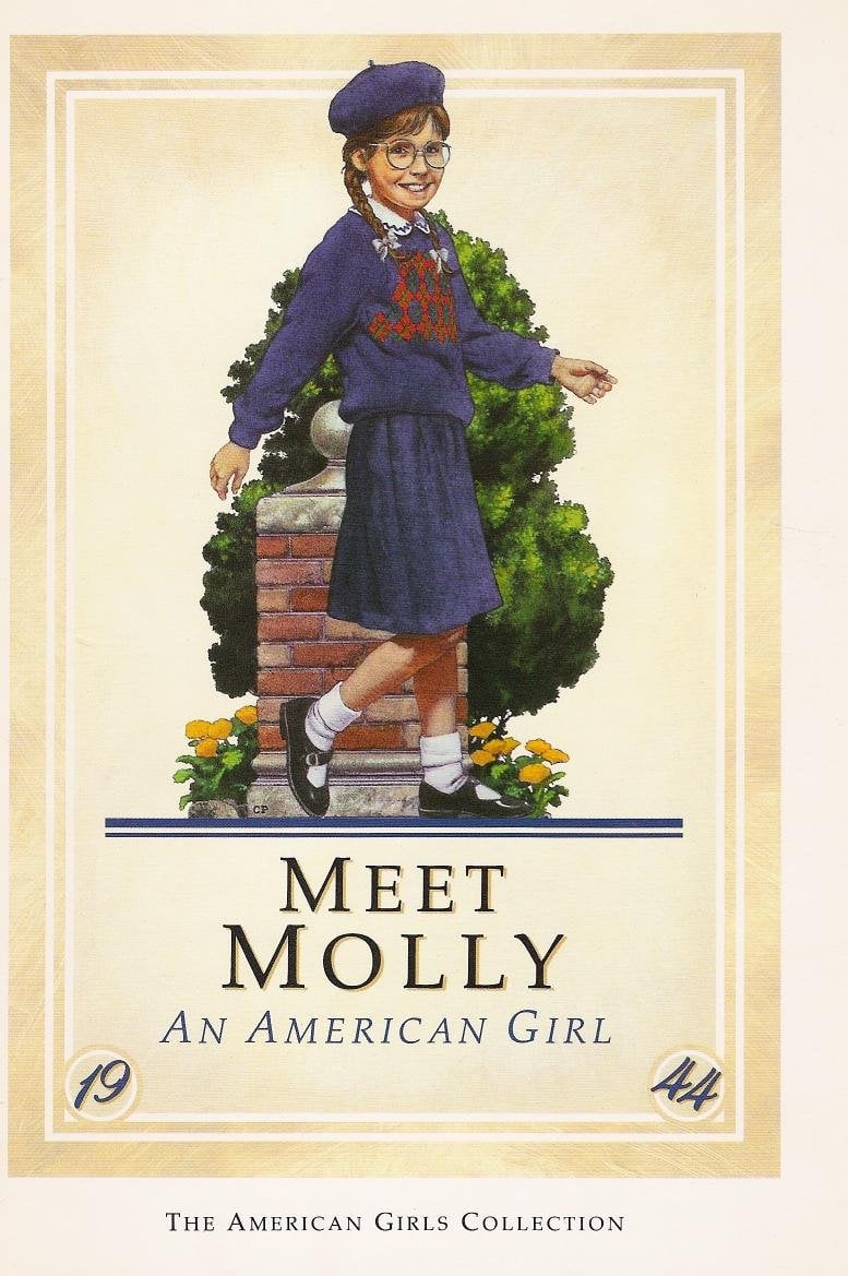 The American Girl Doll Books