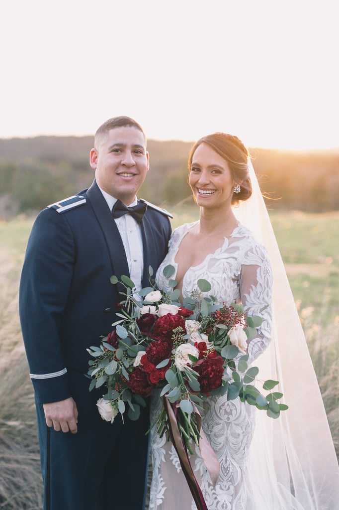 Romantic Country Club Wedding