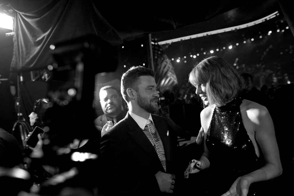 Justin Timberlake at iHeartRadio Music Awards 2016