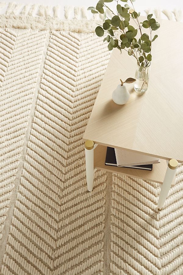 Tufted Geo-Optical Rug