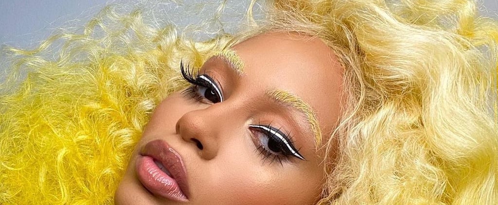 Dyeing Your Eyebrows to Match Your Hair Color Might Be the Season's Next Big Beauty Trend