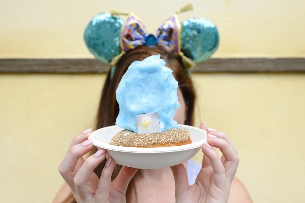 Aladdin Wish Granted Doughnut at Disney World