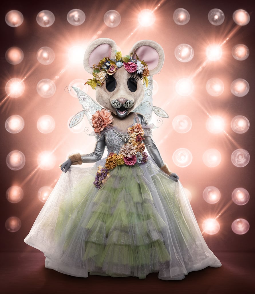 The Mouse on The Masked Singer Season 3