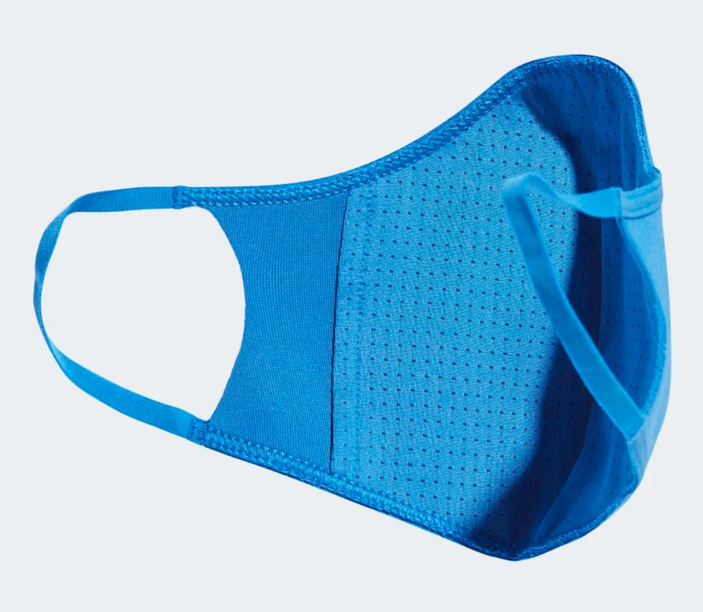 Adidas Face Covers: Breathable Masks You Can Work Out In