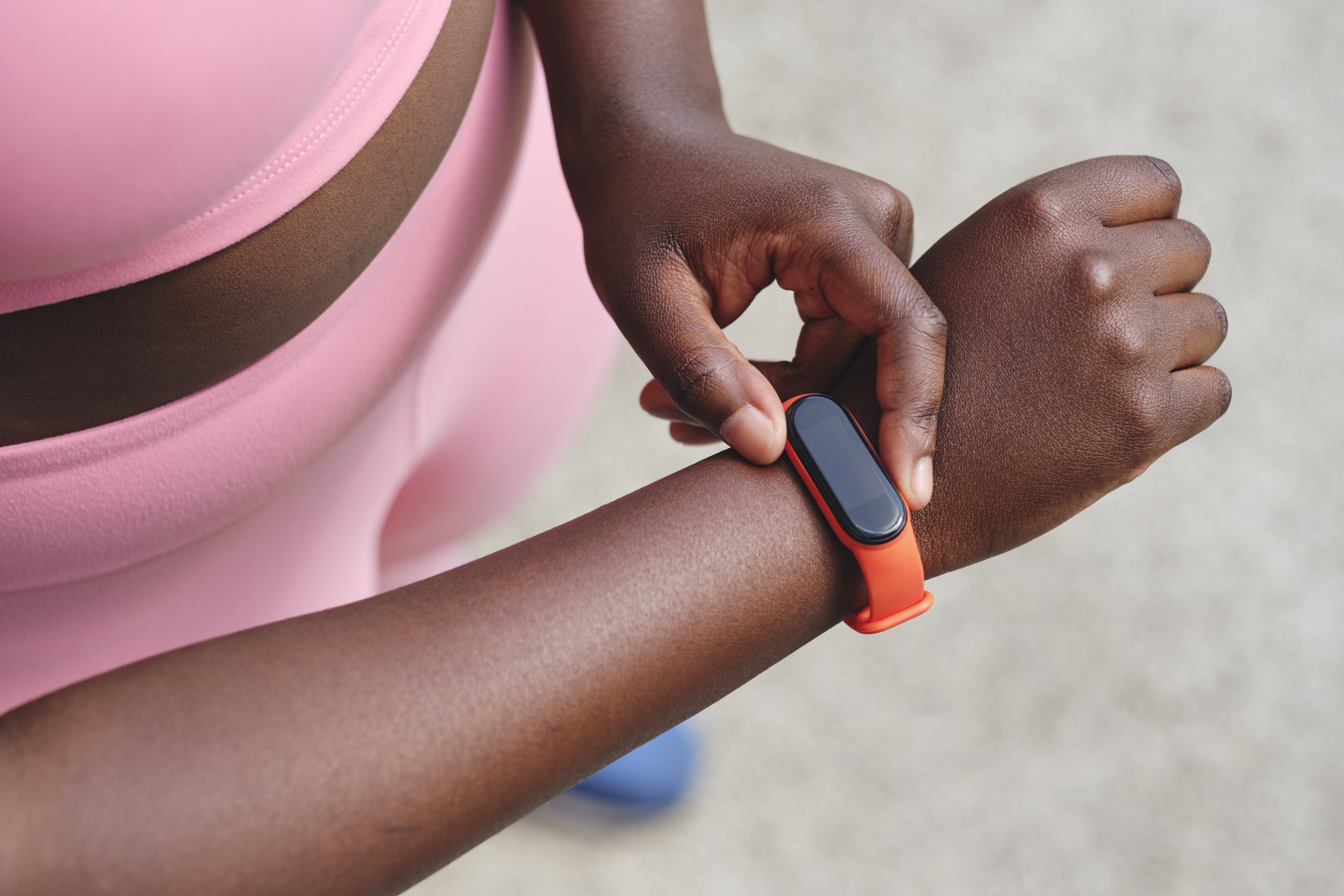 Best Fitness Trackers on Amazon POPSUGAR Fitness