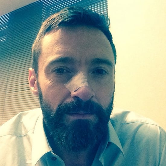 Hugh Jackman's Third Skin Cancer Treatment