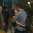 Jenna Dewan and Steve Kazee Are All Kisses and Cuddling During Palm Springs Night Out