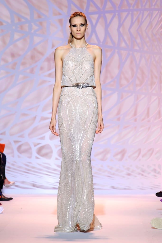 Wedding Dresses Runway 2014 Paris Haute Couture Fashion Week | POPSUGAR ...