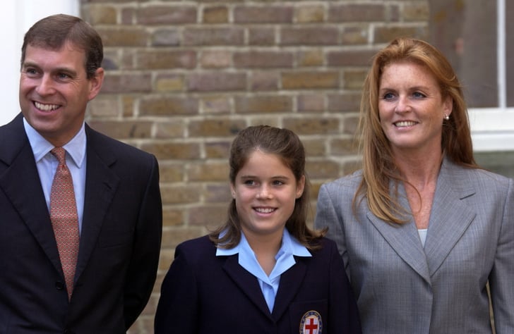 Who Are Prince’S Parents : Who Are Princess Eugenie’s Parents? Why Her ...