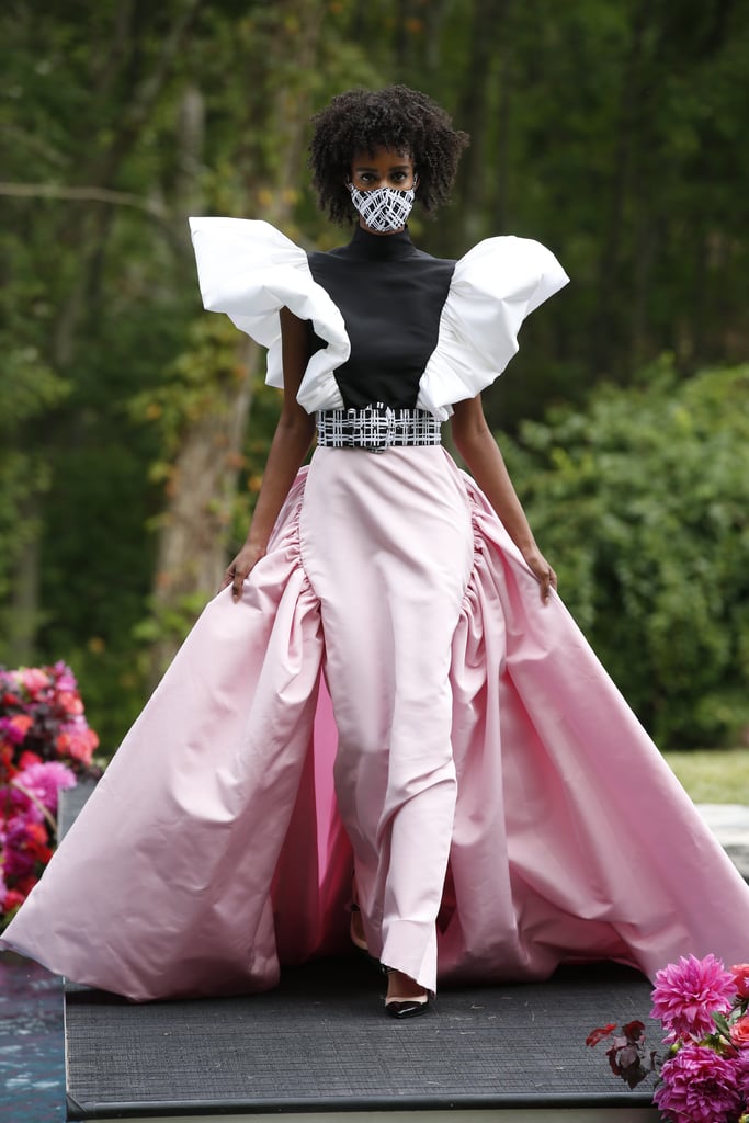 Christian Siriano's Spring 2021 Runway Show Was at His ...