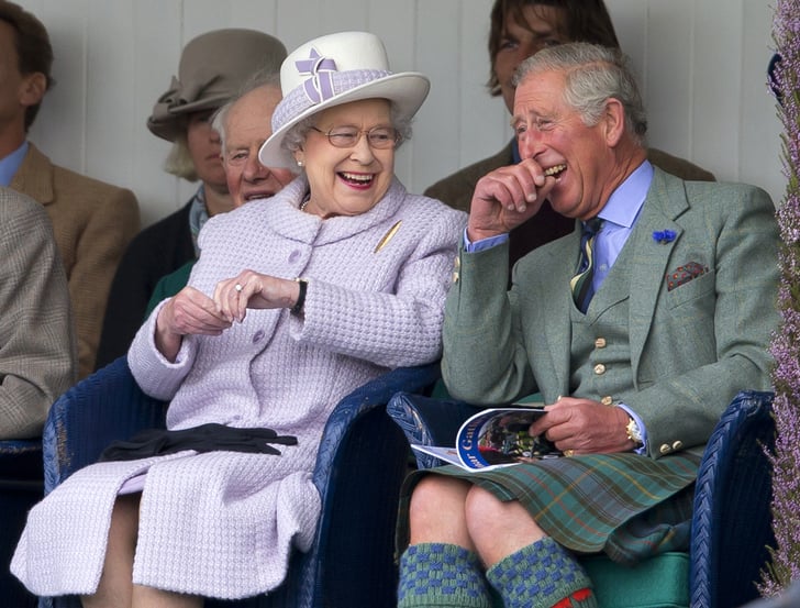 Queen Elizabeth's Engagement Ring