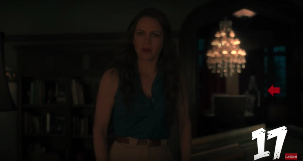 Hidden Ghosts in Haunting of Hill House