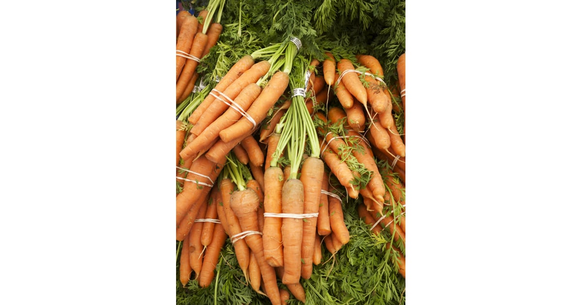 Carrots Oral Allergy Syndrome Foods POPSUGAR Fitness Photo 9