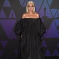 Lady Gaga in a Voluminous Valentino Gown Is More Than a Look — It's an Entire Mood