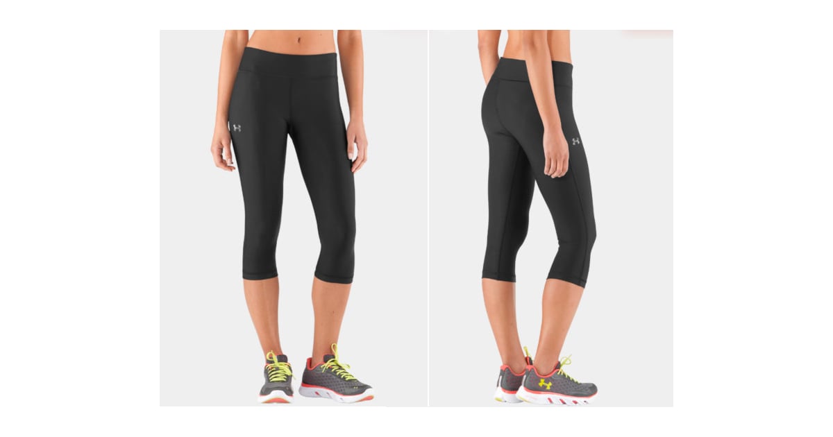 Flattering and Functional Capris Basic Workout Clothes POPSUGAR