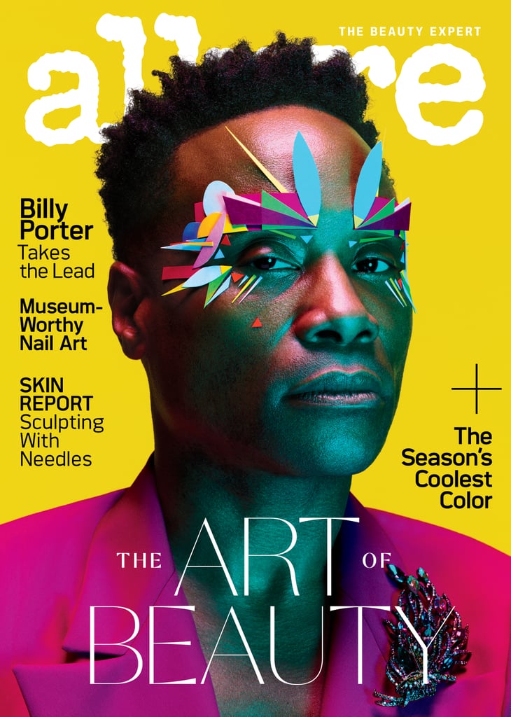 Billy Porter Allure Cover February 2020 Issue