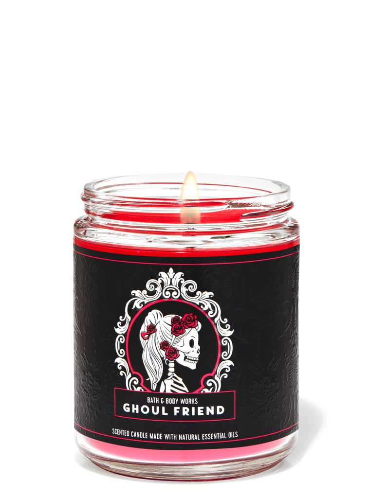 Ghoul Friend Single Wick Candle ($15)