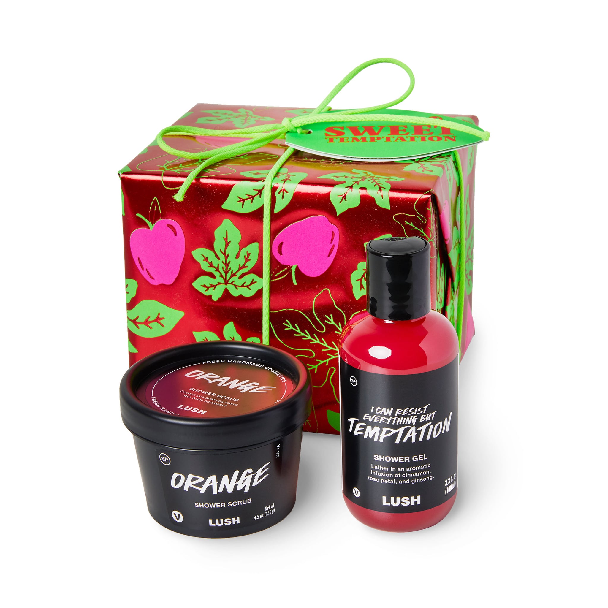 Lush Christmas 2022 Pop Sugar Lush Sweet Temptation | Lush's 2022 Valentine's Day Collection | Popsugar  Beauty Photo 12