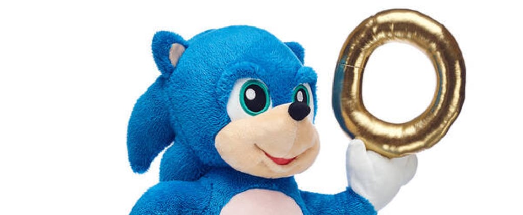 Sonic the Hedgehog Build-a-Bear