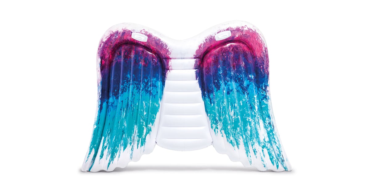 angel wing pool float