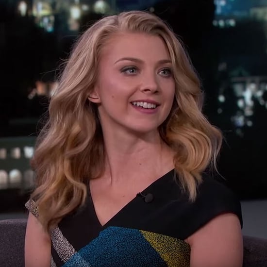 Natalie Dormer Talks About Game of Thrones With Jimmy Kimmel