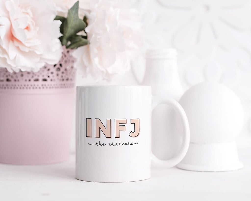 INFJ杯子