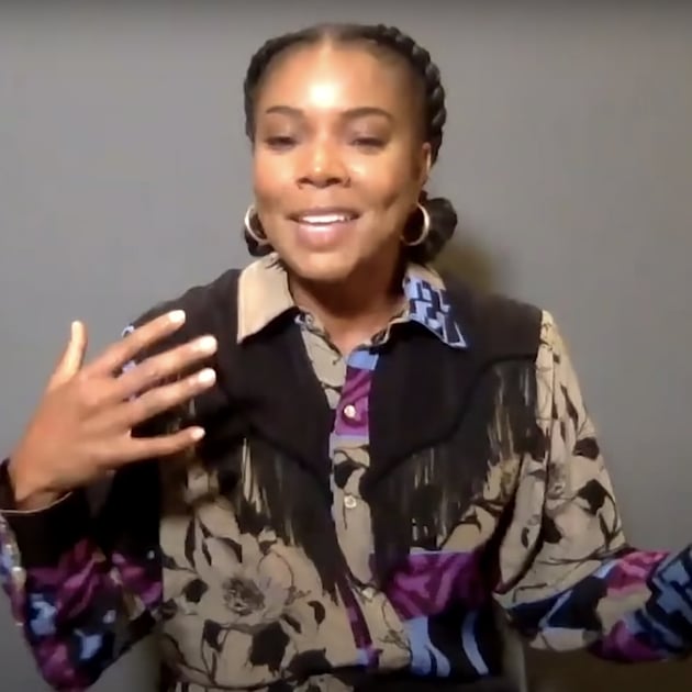 Gabrielle Union And Dwyane Wade Are Watching Old Nba Games Popsugar Celebrity